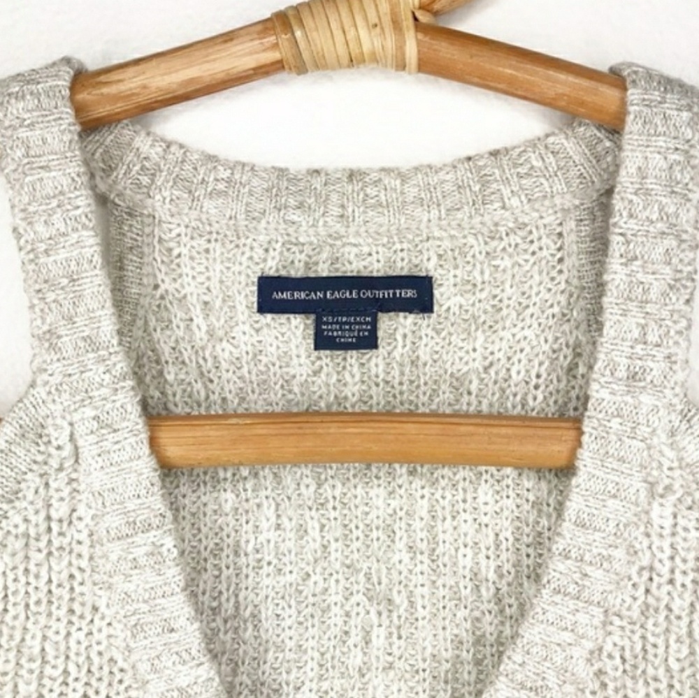 AE cold should sweater - Picture 3 of 4